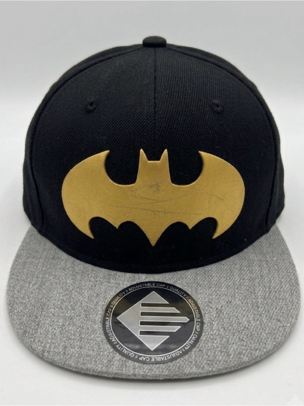 H&M Batman & Marvel Spider-Man Toddler Hats Bundle (Size 1.5-4Y) - Picture 2 of 8